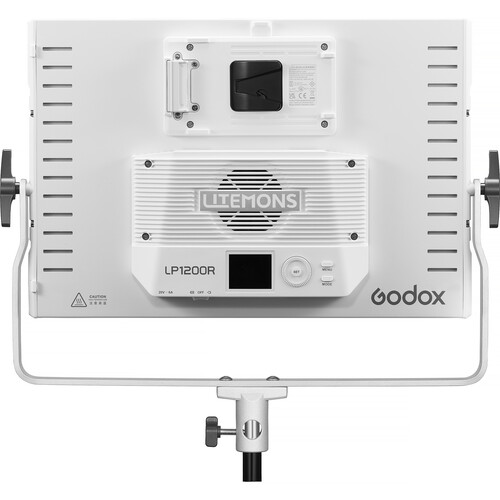 Godox Litemons LP1200R RGB LED Light Panel - 2